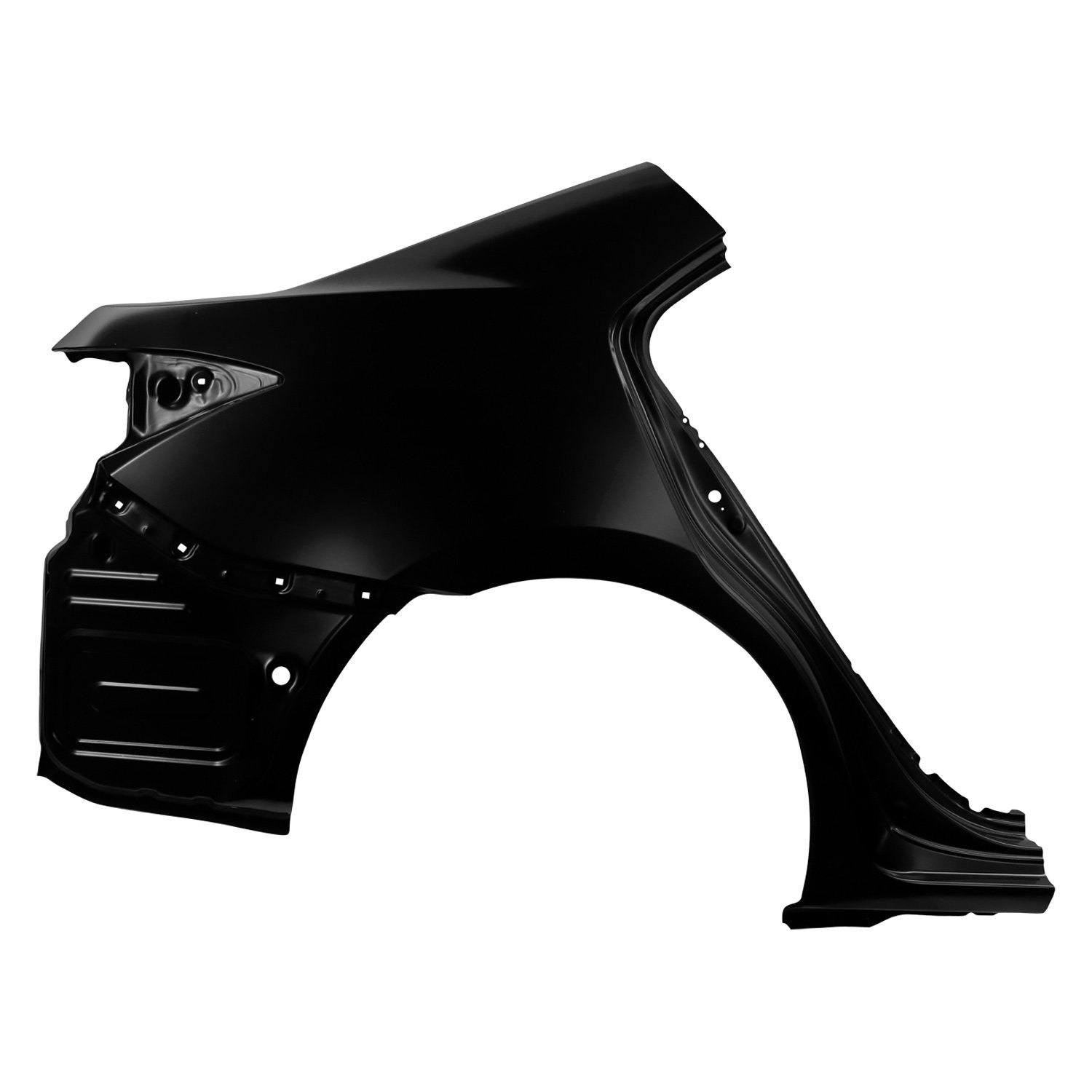 Replace® TO1701126OE Passenger Side Quarter Panel (Brand New OE)