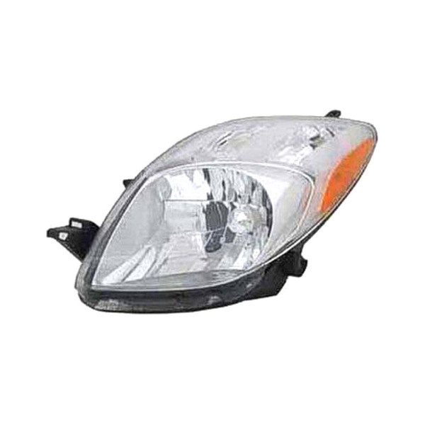 Replace® Toyota Yaris 2007 Replacement Headlight Lens and Housing