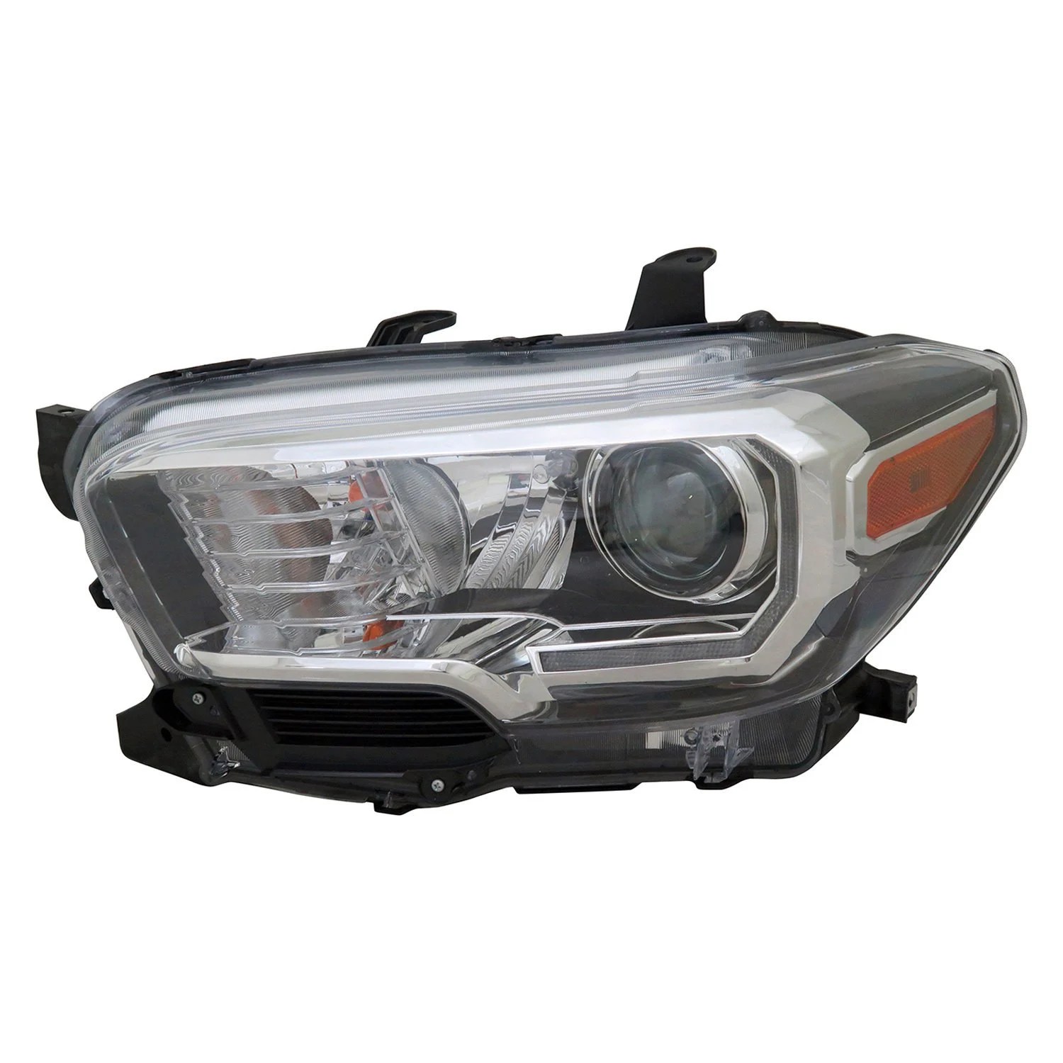 Replace® - Toyota Tacoma with Factory Halogen Headlights 2021 Brand New