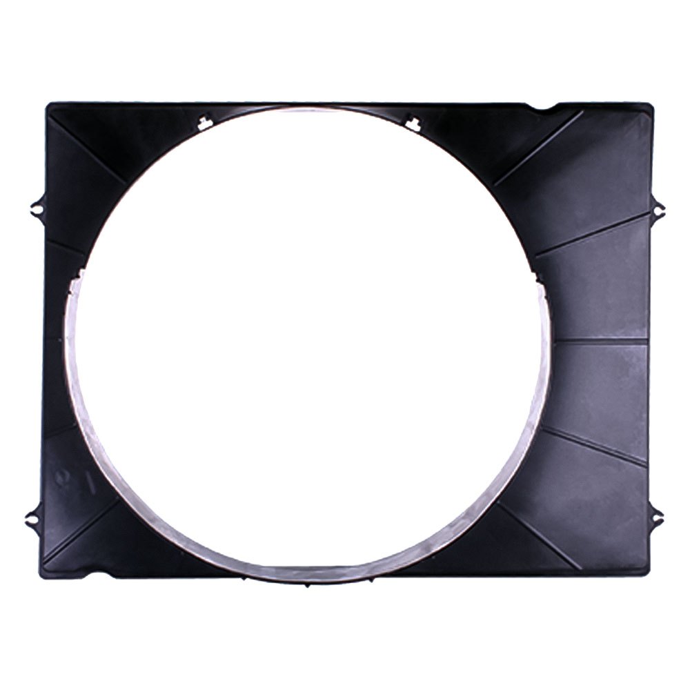 Replace® TO3110132 Upper Engine Cooling Fan Shroud