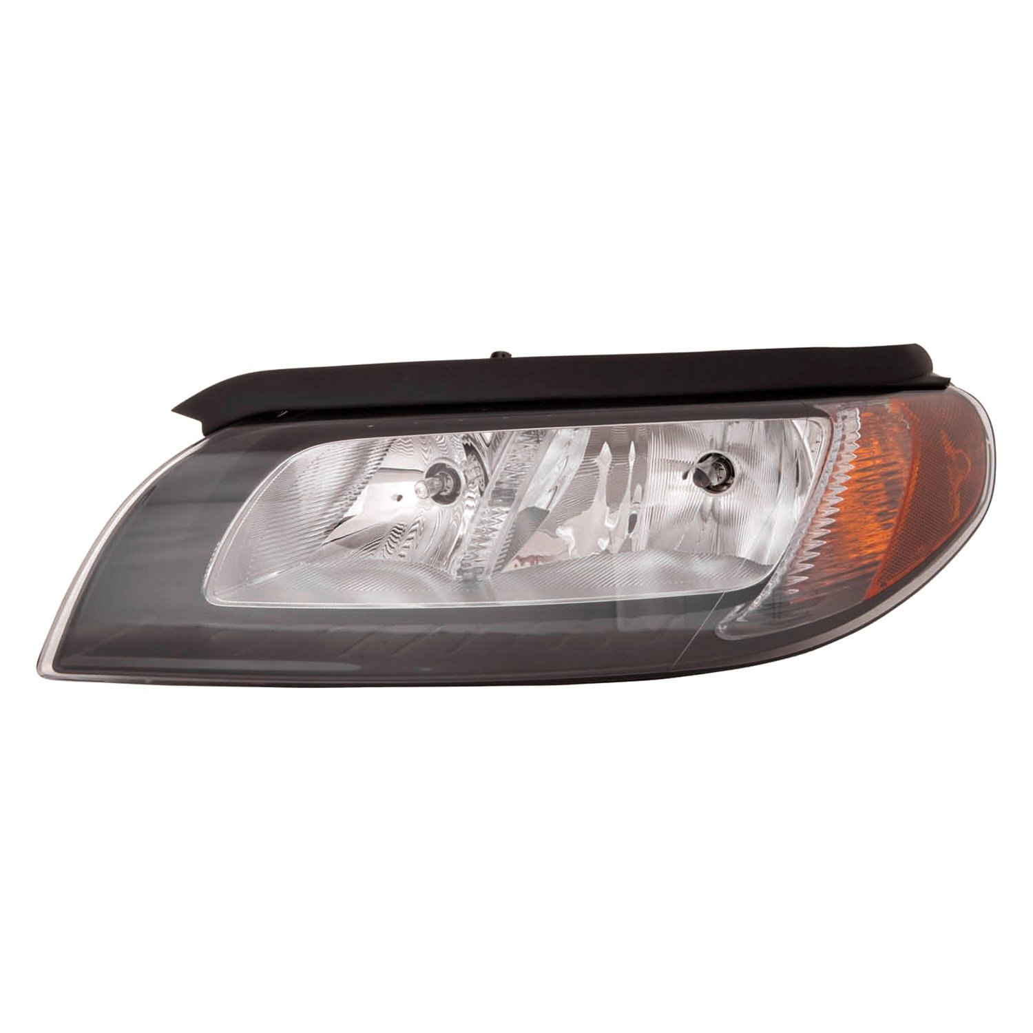 Replace® Volvo S80 with Factory Halogen Headlights 2007 Replacement