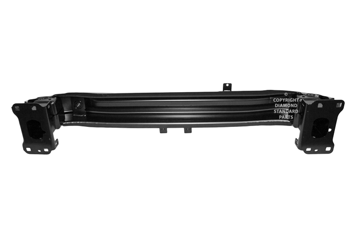 Replace® VW1006141DSC Front Bumper Reinforcement