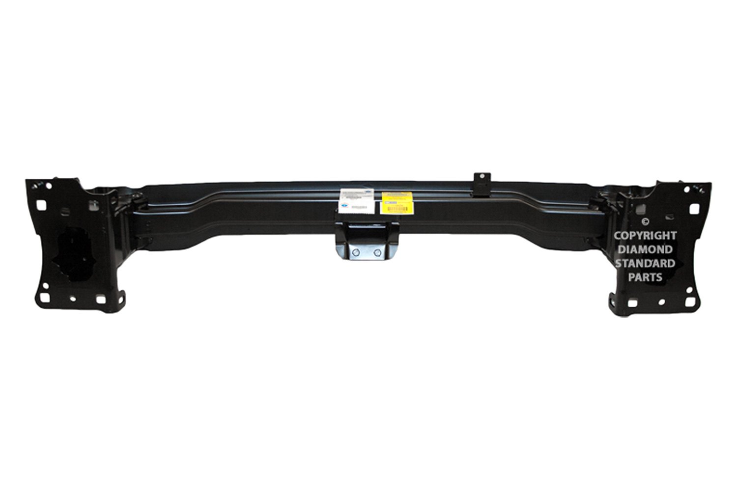 Replace® VW1006148C Front Bumper Reinforcement