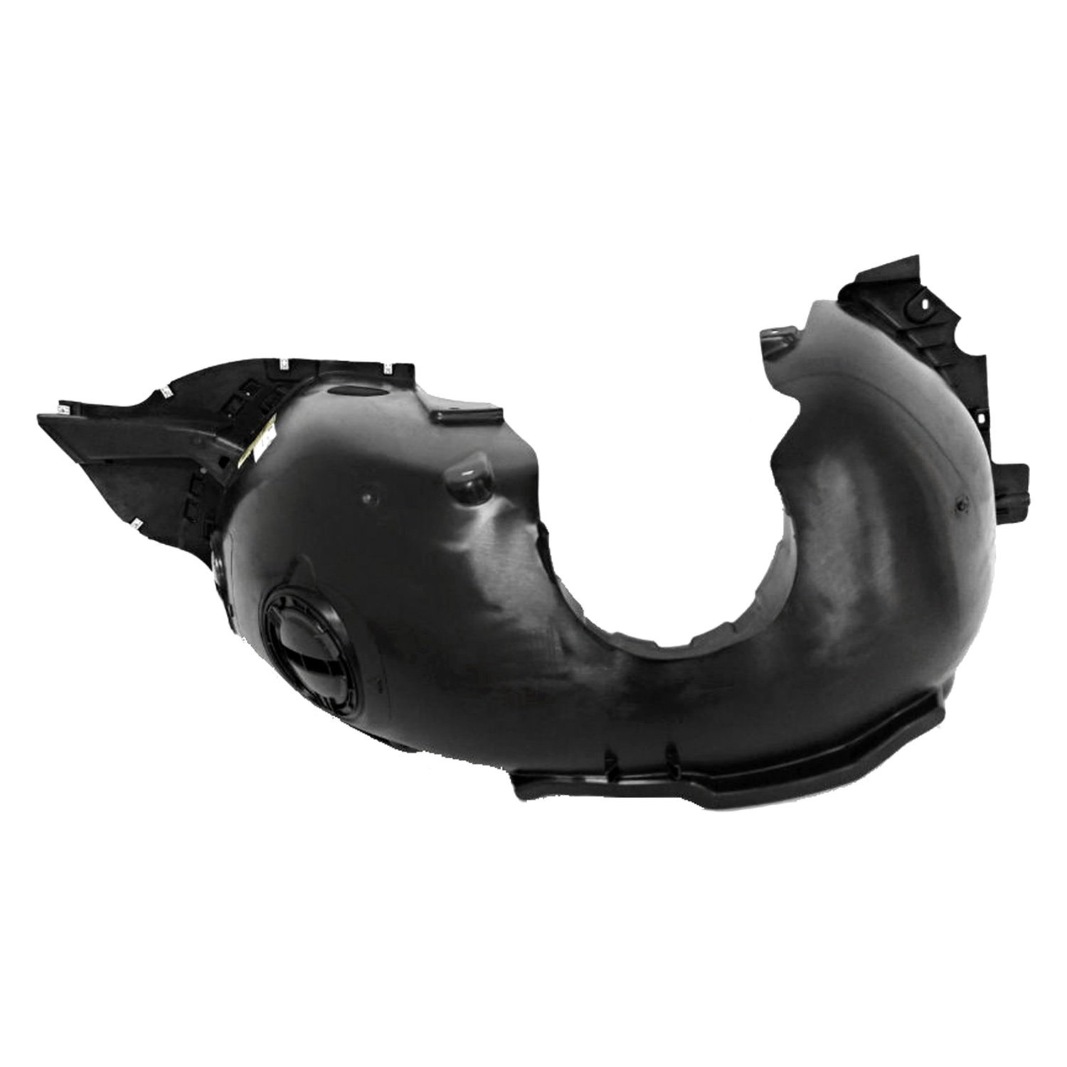 Replace® Volkswagen Jetta 2019 Front Driver Side Fender Liner