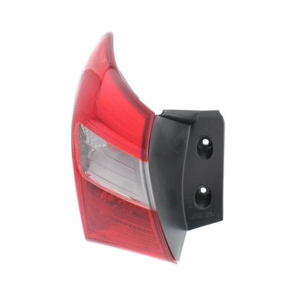Replace® Hyundai Elantra 2013 Brand New OE Replacement Tail Light