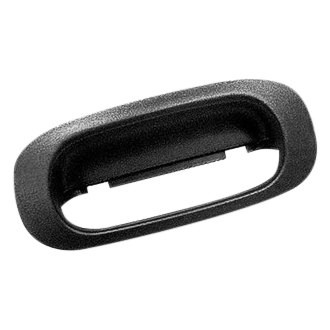 Replace® - Tailgate Handle Bezel
