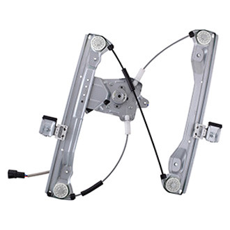 Replace® GM1350201 - Front Driver Side Power Window Regulator and Motor