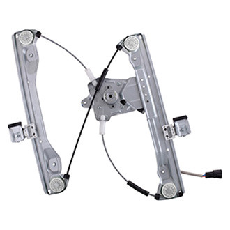 Replace® GM1351201 - Front Passenger Side Power Window Regulator and