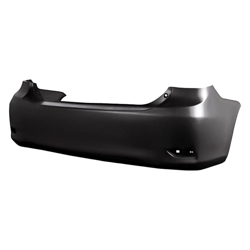 Replacement - Toyota Corolla 2012 Rear Bumper Cover