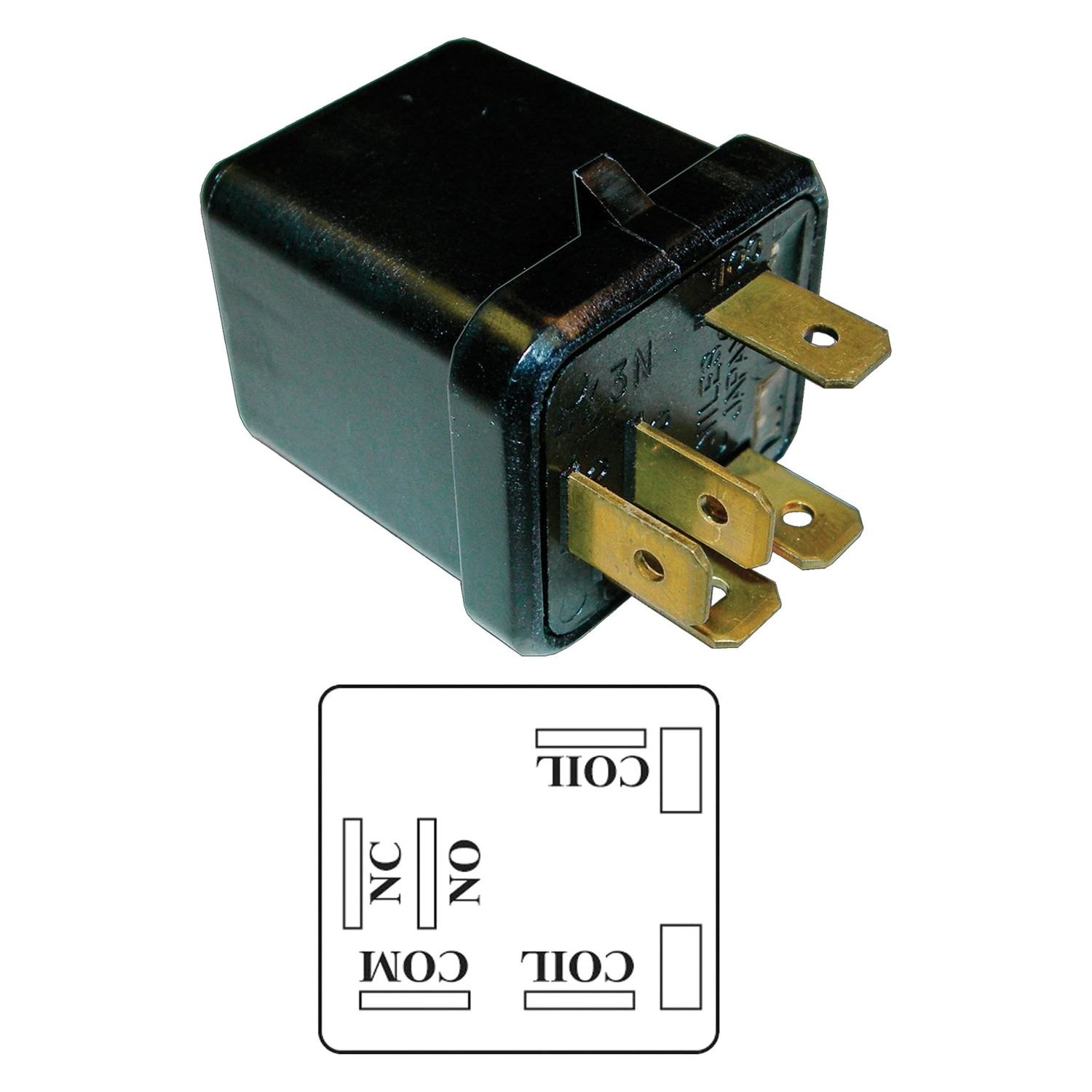 Santech® MT0218 Ignition Relay