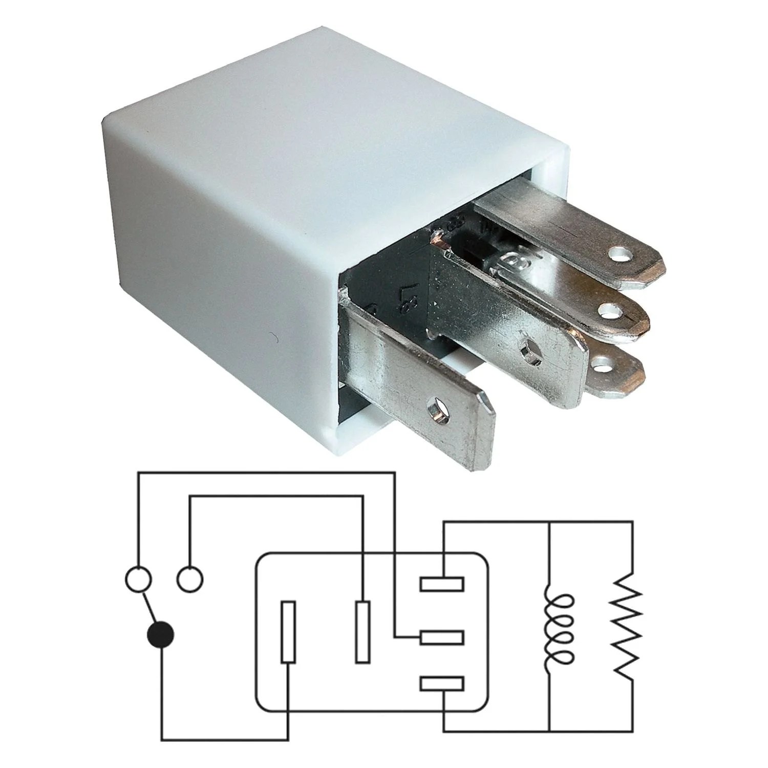 Santech® MT0225 Fog Light Relay