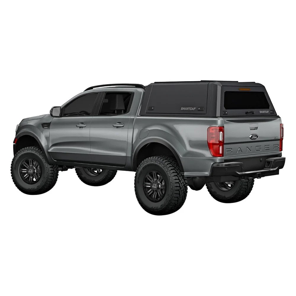 SmartCap® Chevy Colorado 2017 EVOa Adventure Series Truck Bed Cap