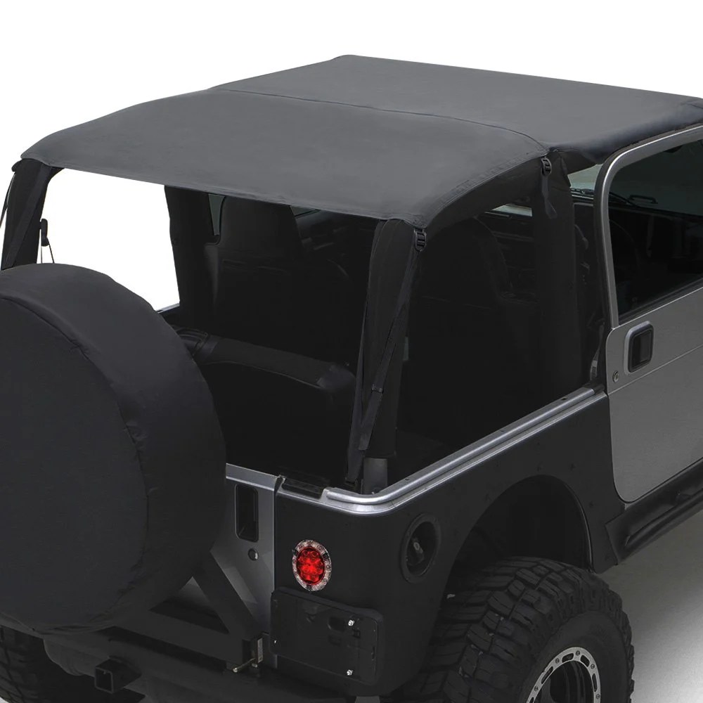 Smittybilt Jeep Wrangler Outback Bikini Top My XXX Hot Girl