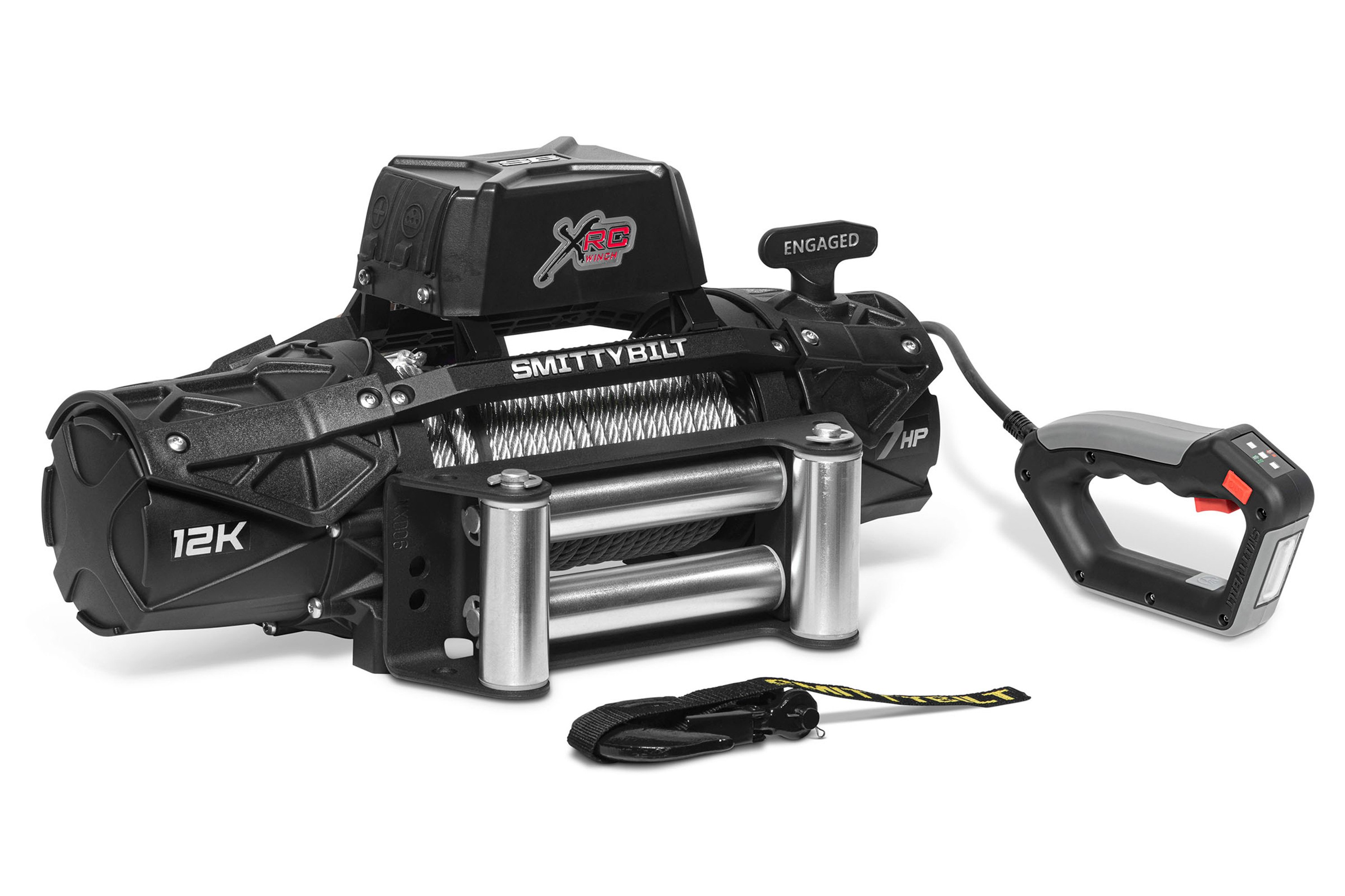 Smittybilt® XRC Gen 3 Series Waterproof Winch