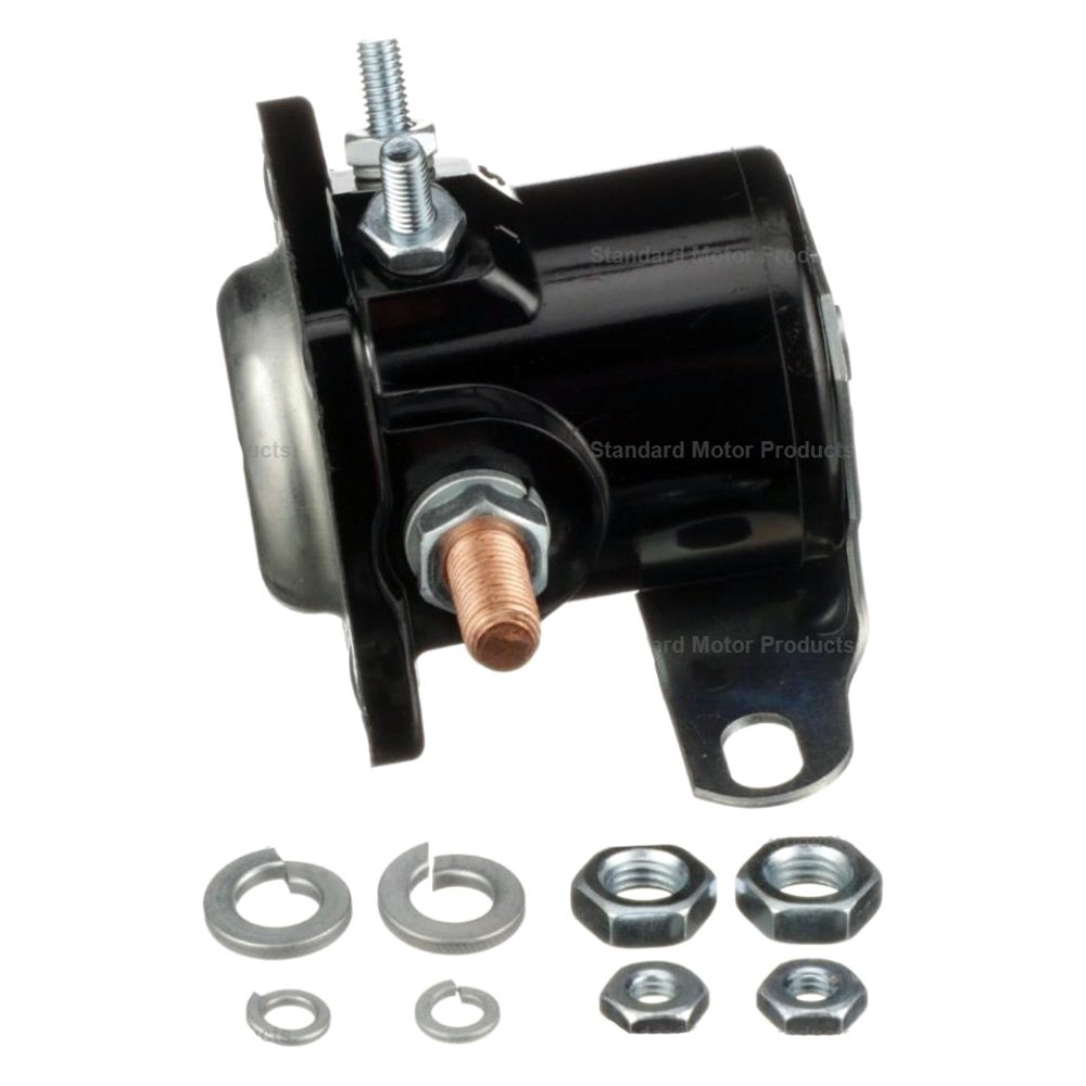 SMP® SS581 Starter Solenoid