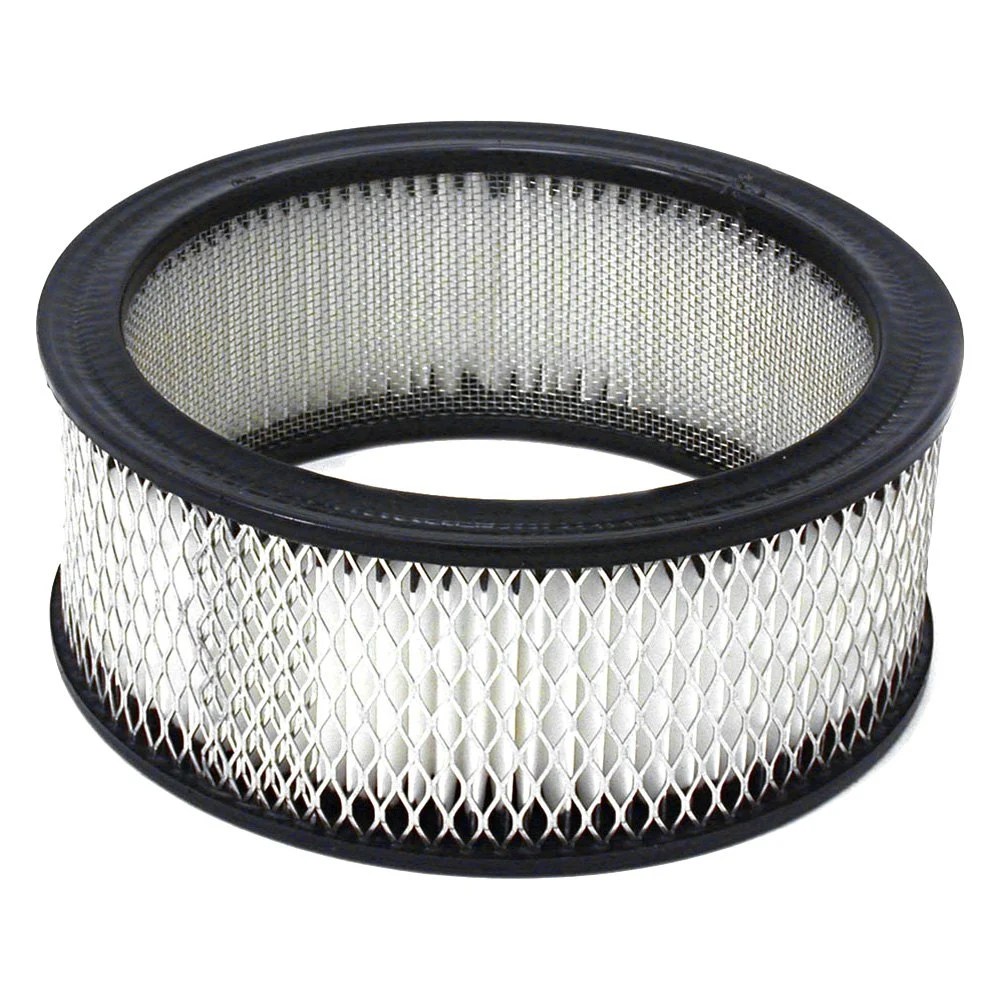 Spectre® 4806 Round White Air Filter (5.125" ID x 6.375" OD x 2.406" H)