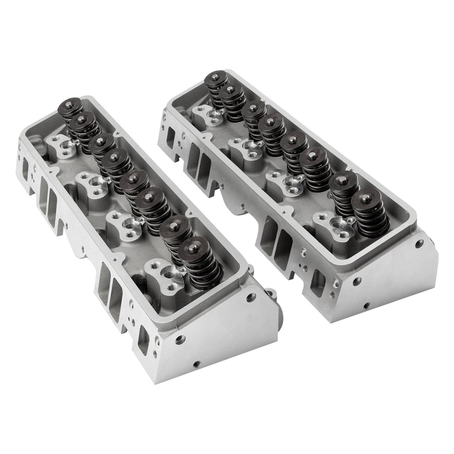 Speedmaster® PCE281.2012 Aluminum Complete Cylinder Heads