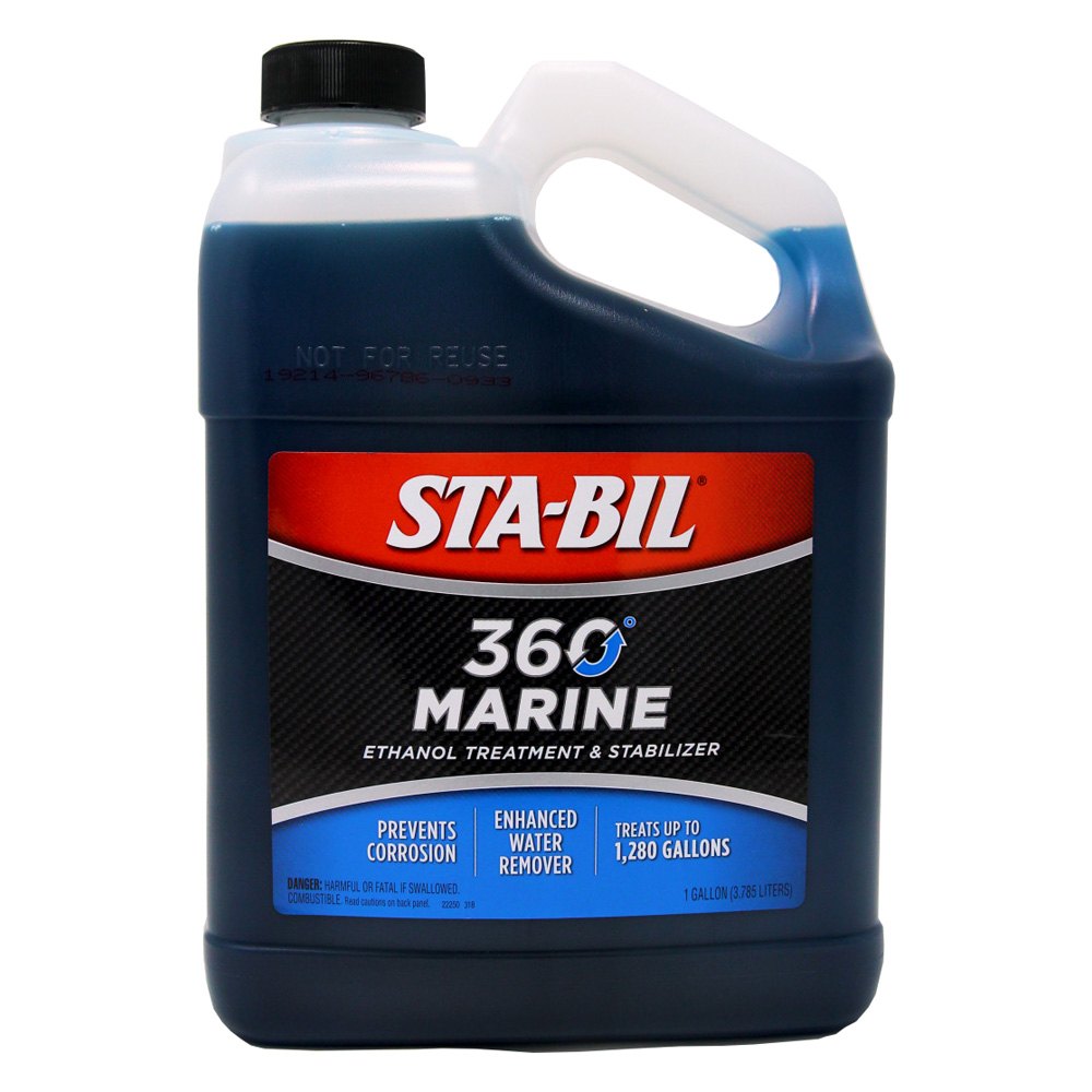 STABIL® 22250 360 Marine™ 1 gal. Fuel Additive