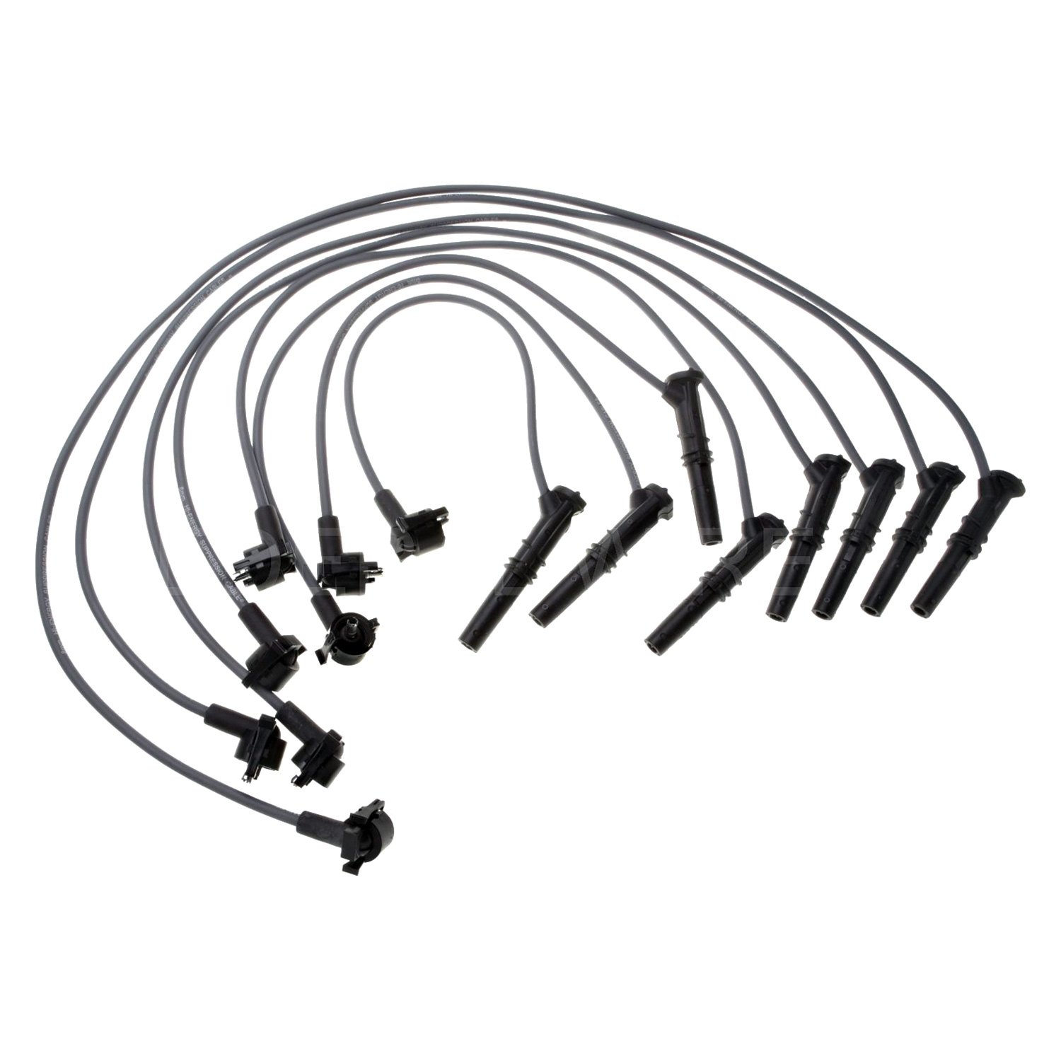 Standard® - Ford Expedition 4.6L 1999 Spark Plug Wire Set