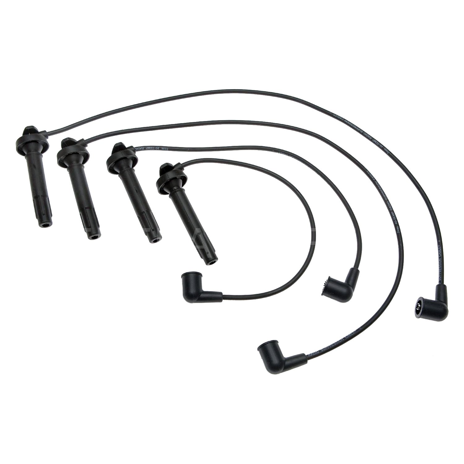 Standard® - Subaru Impreza 2.5L 2005 Spark Plug Wire Set