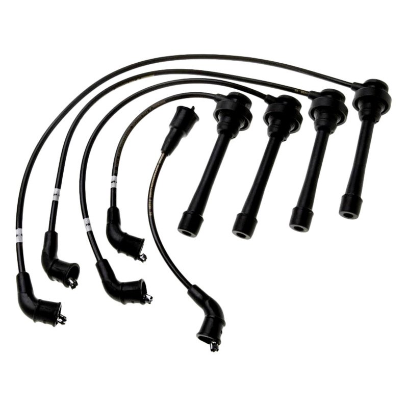Standard® - Mitsubishi Montero Sport 1999 Intermotor™ Spark Plug Wire Set