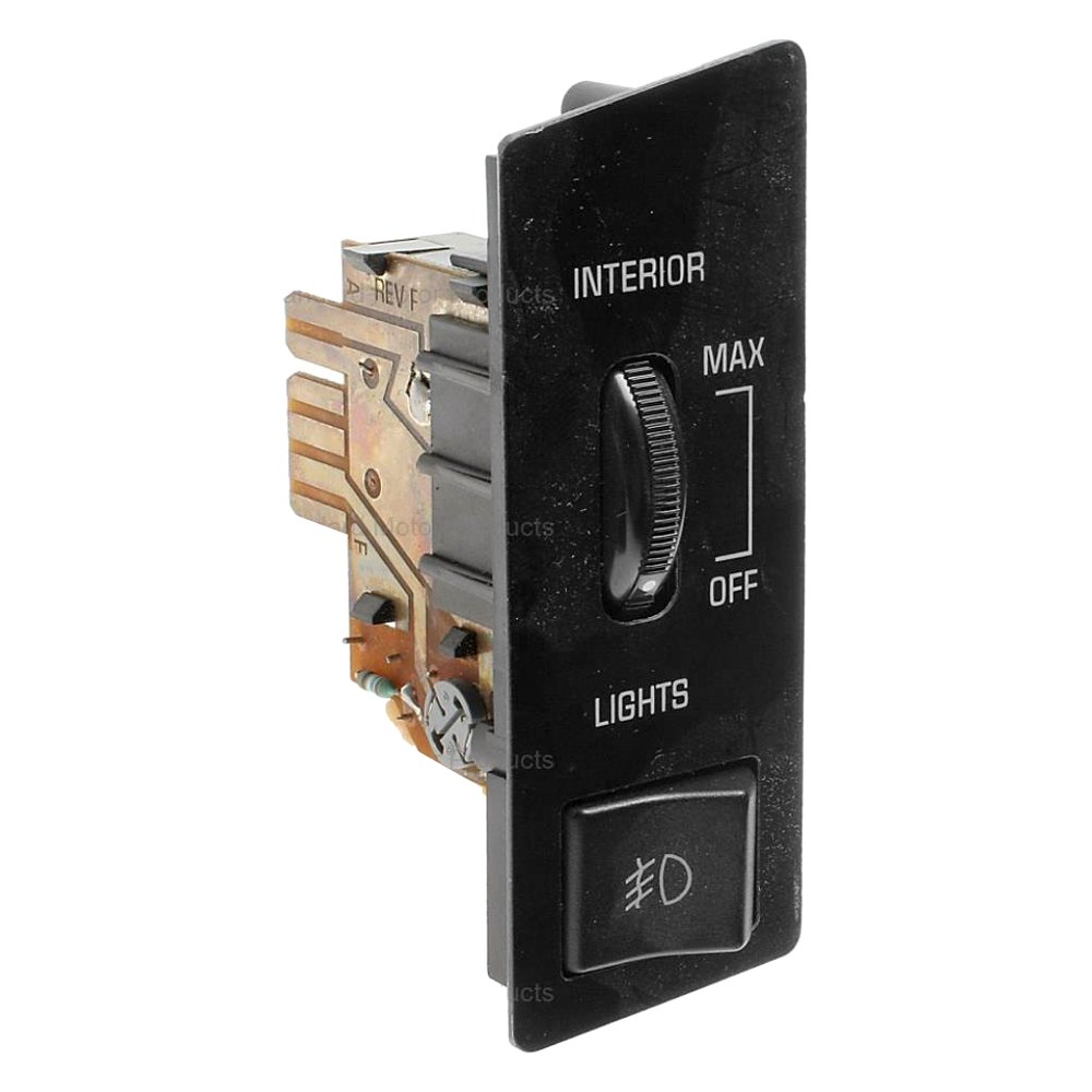 Standard® Instrument Panel Dimmer Switch