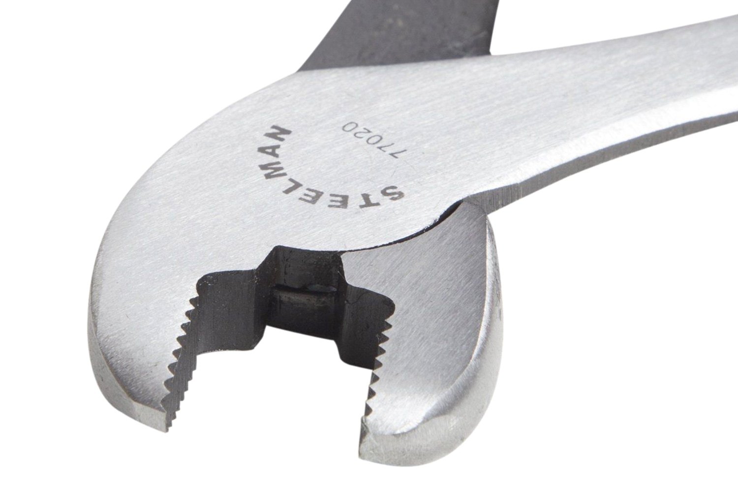 Steelman® 77020 8" Angle Battery Nut Pliers