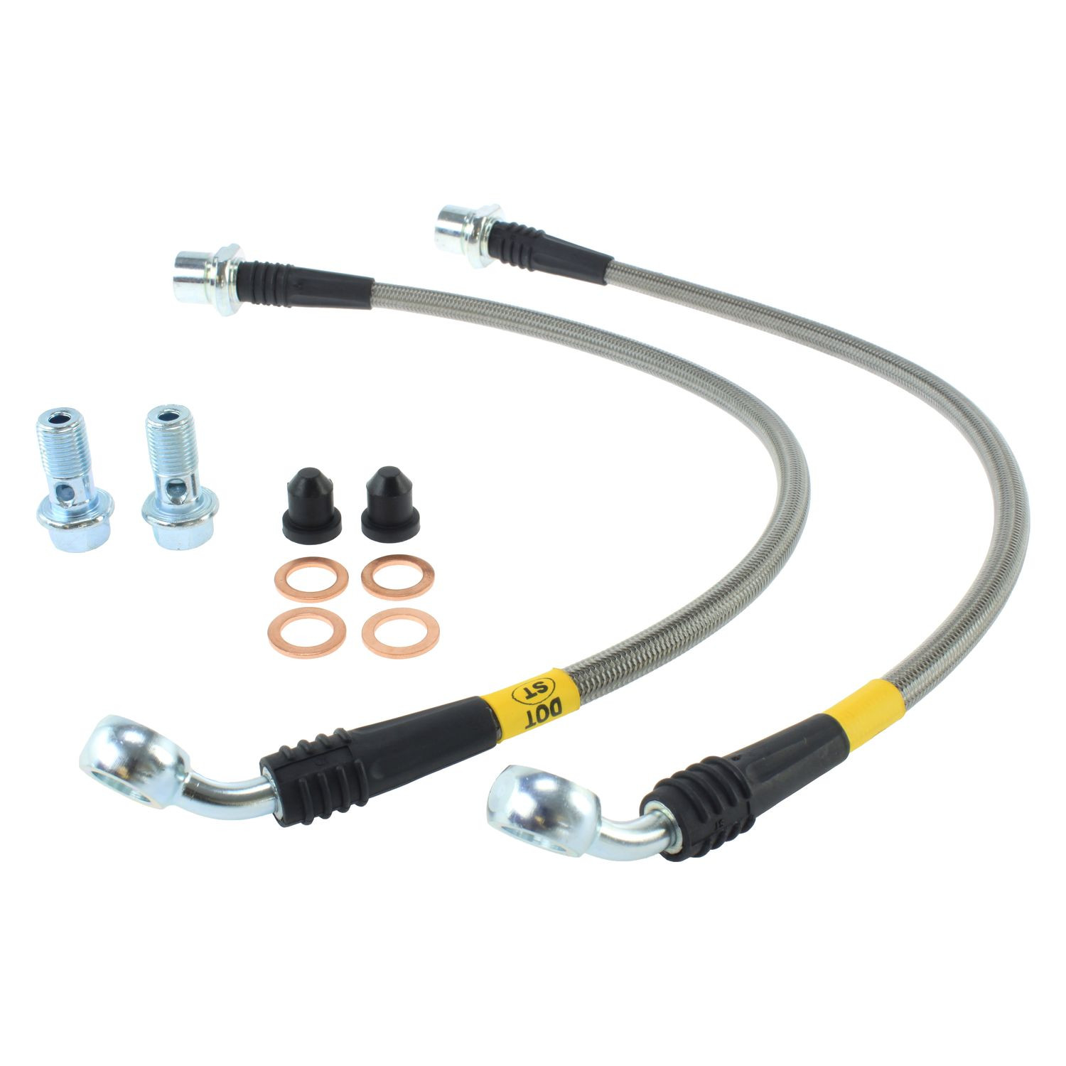 StopTech® Lexus IS350 with F Sport Package / without F Sport Package 2016 Stainless Steel