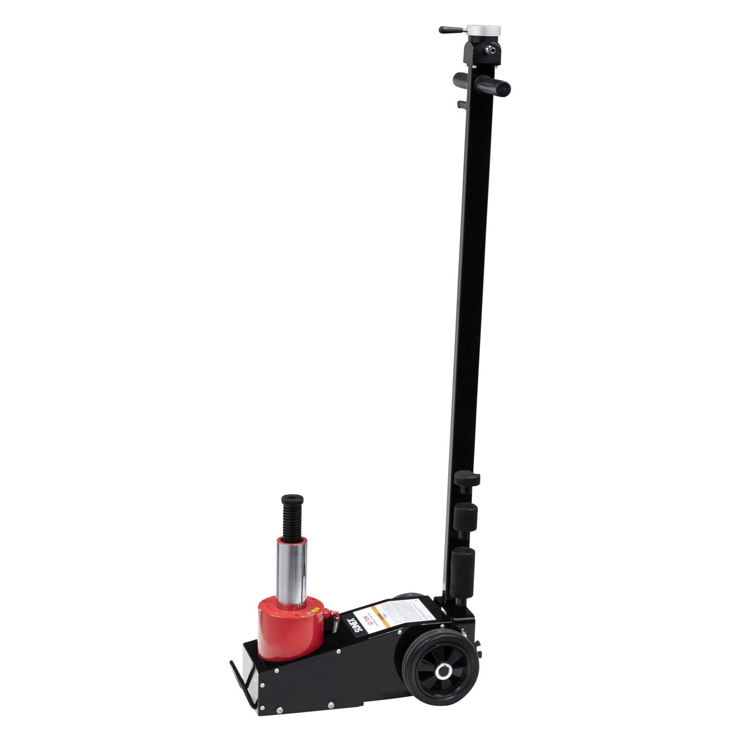 Sunex® 6822 22 t 83/4" to 22.2" Air/Hydraulic Axle Jack