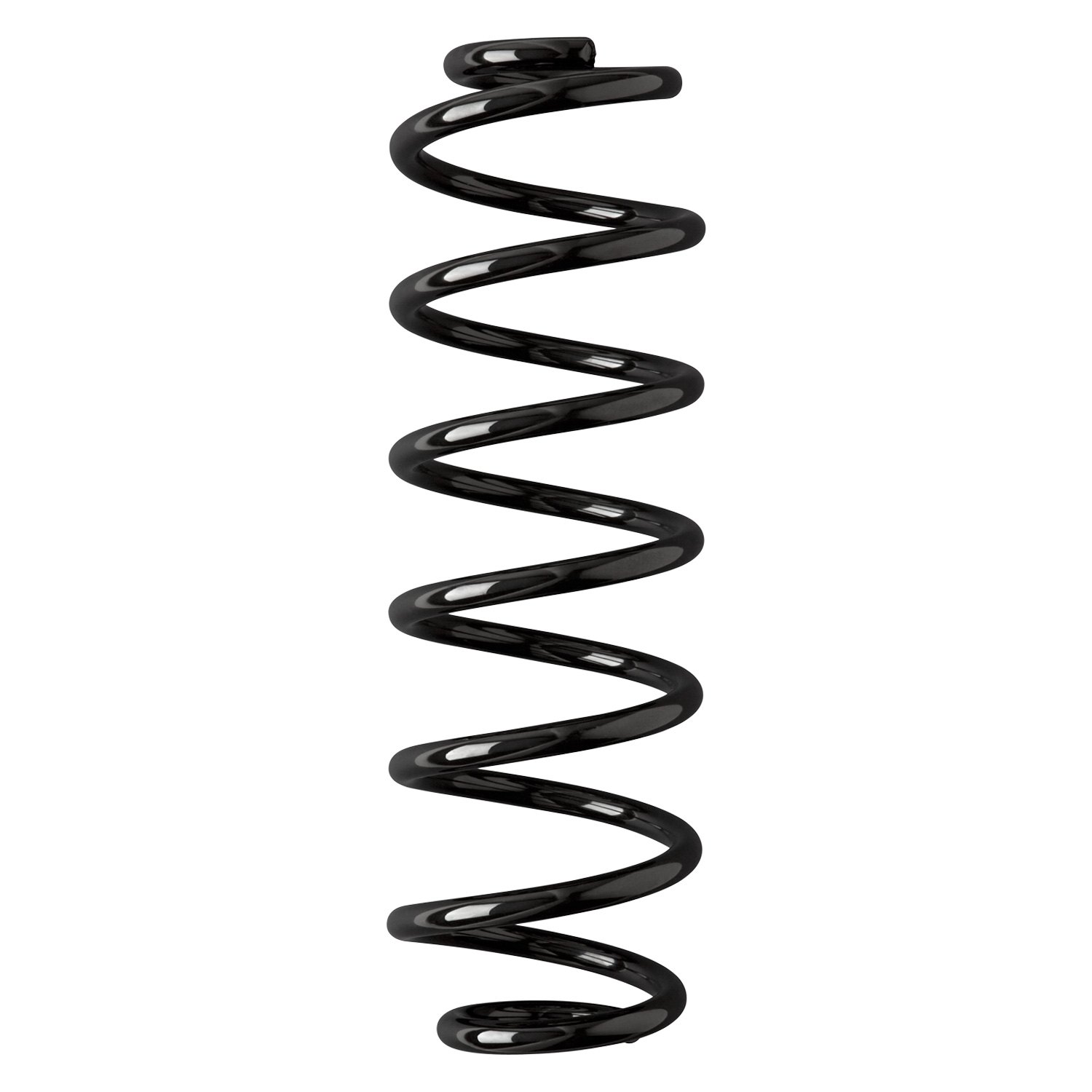 Suplex® 03114 Rear Passenger Side Coil Spring