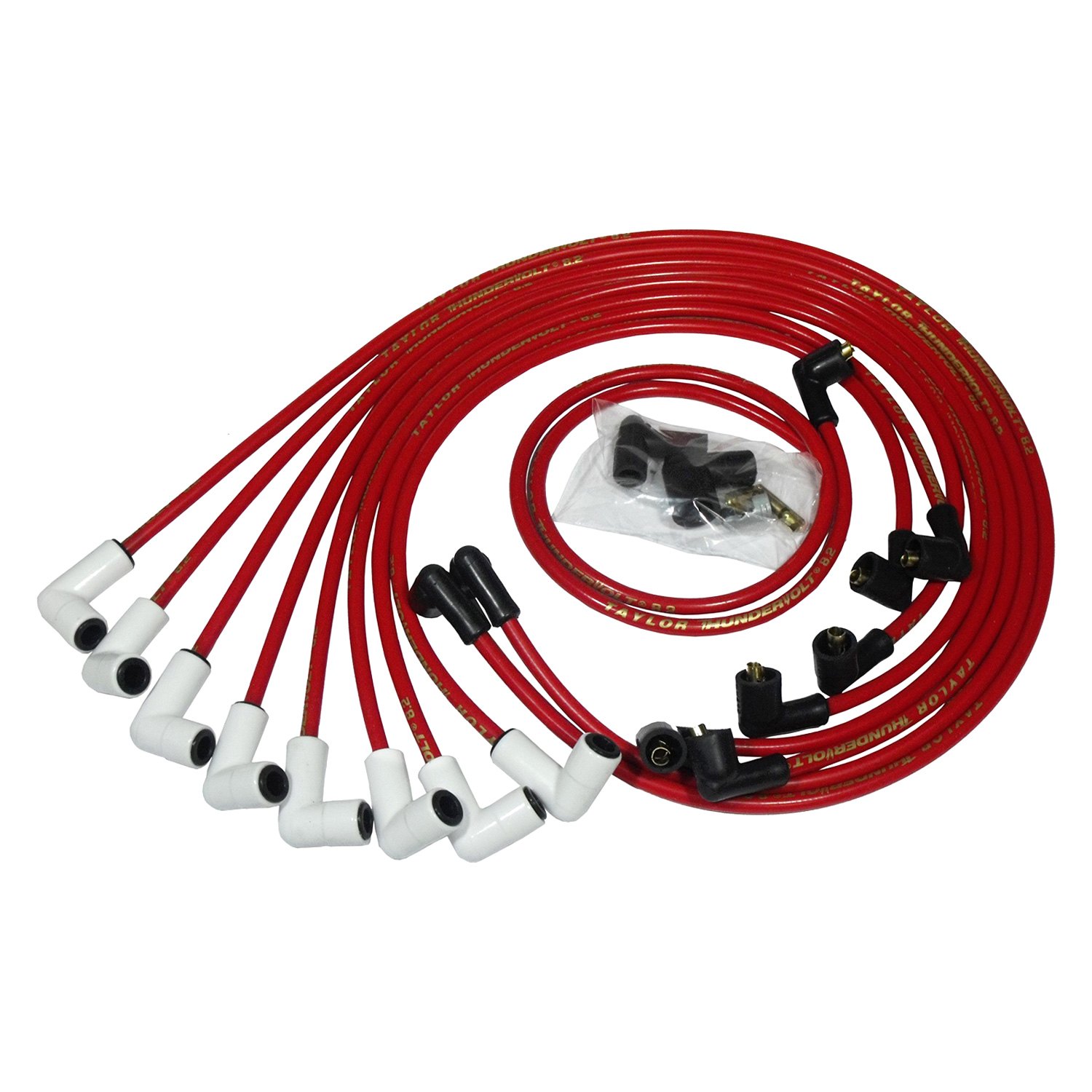 Taylor Cable® ThunderVolt™ 8.2mm Ignition Wire Set