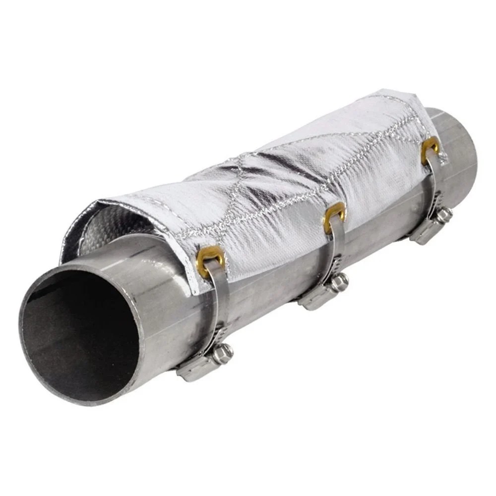 ThermoTec® 11620 ClampOn Pipe Heat Shield (2' Length)