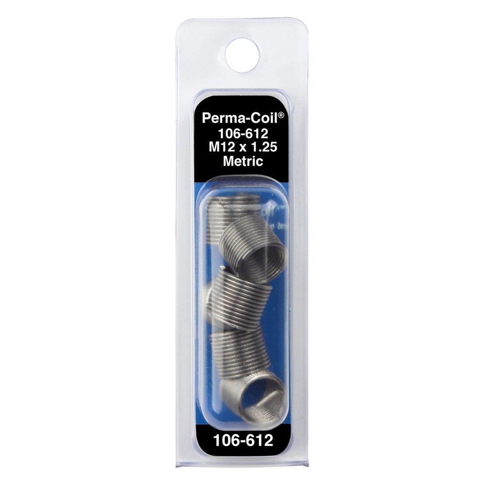 Thread Kits® 3221M12F PermaCoil™ M12 x 1.25 mm Metric Thread Repair
