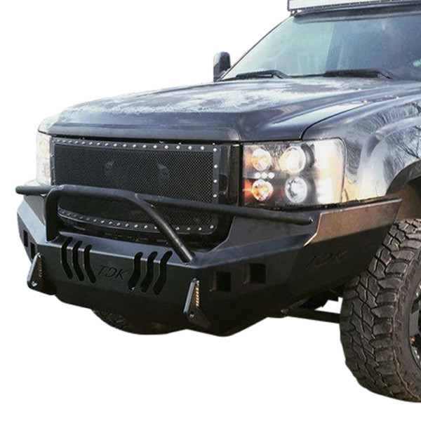 Throttle Down Kustoms® GMC Sierra 1500 2009 Full Width Front HD