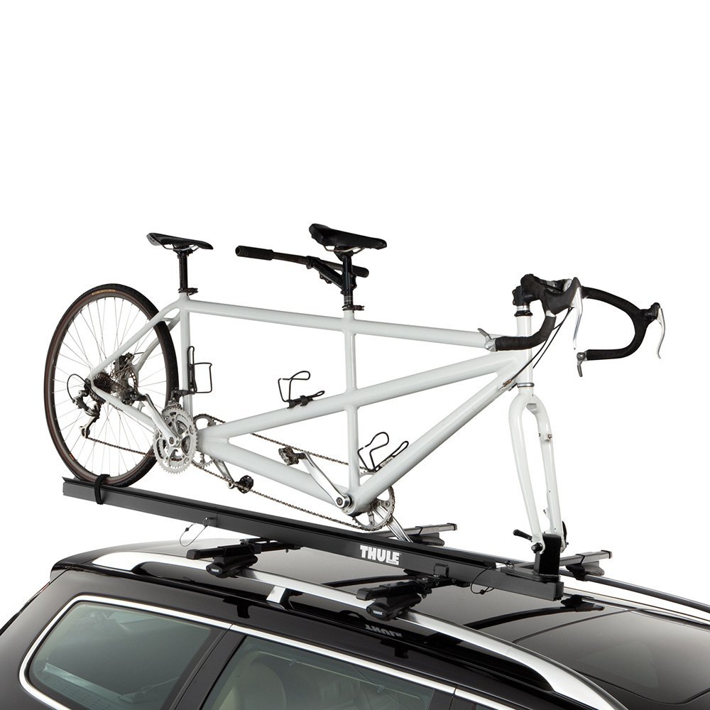 Thule® 558P Tandem Carrier Pivoting Truck Bed Mount Bike Rack
