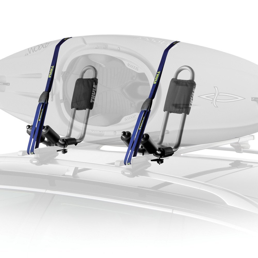 Thule® GMC Sierra 1500 2014 HullaPort Kayak Carrier