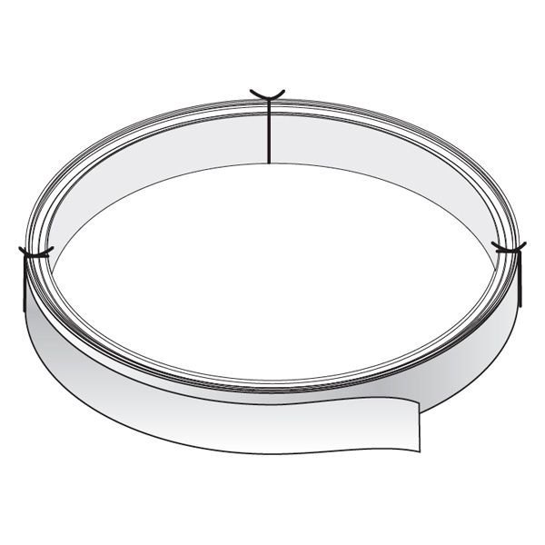Tie Down Engineering® 59170 600' Certified Galvanized Strapping