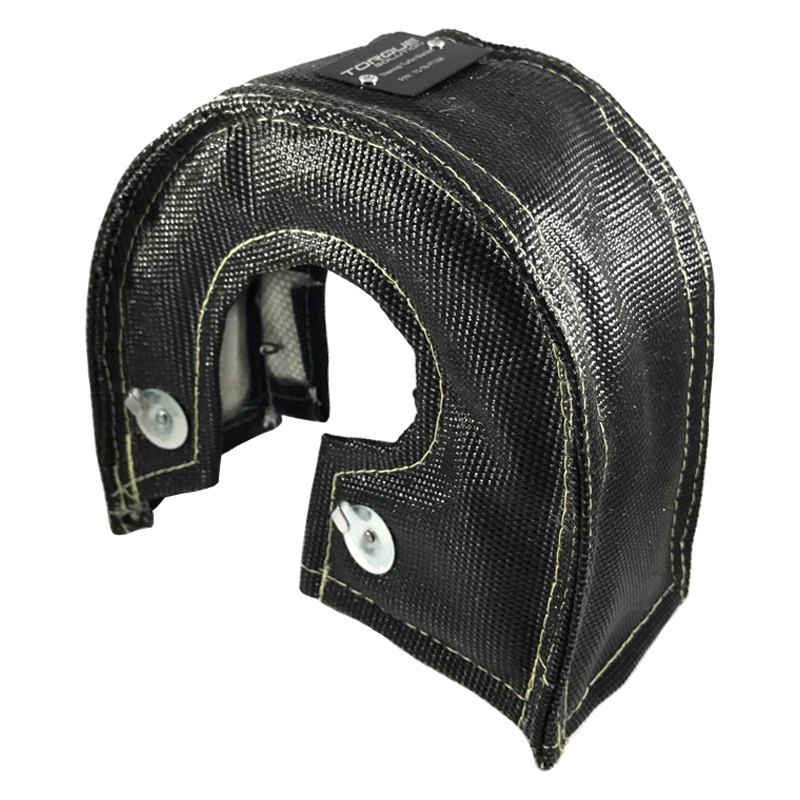 Torque Solution® TSTBFT4BK Thermal T4 Turbo Blanket