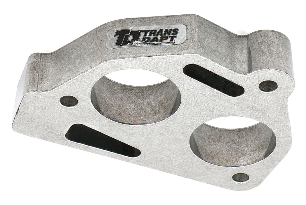 TransDapt® 2734 SmoothBore Throttle Body Spacer