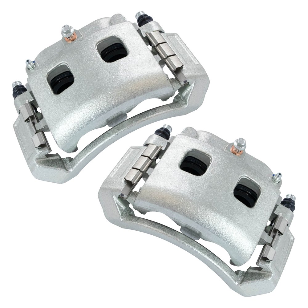 TRQ® CLA48558 Front Disc Brake Calipers