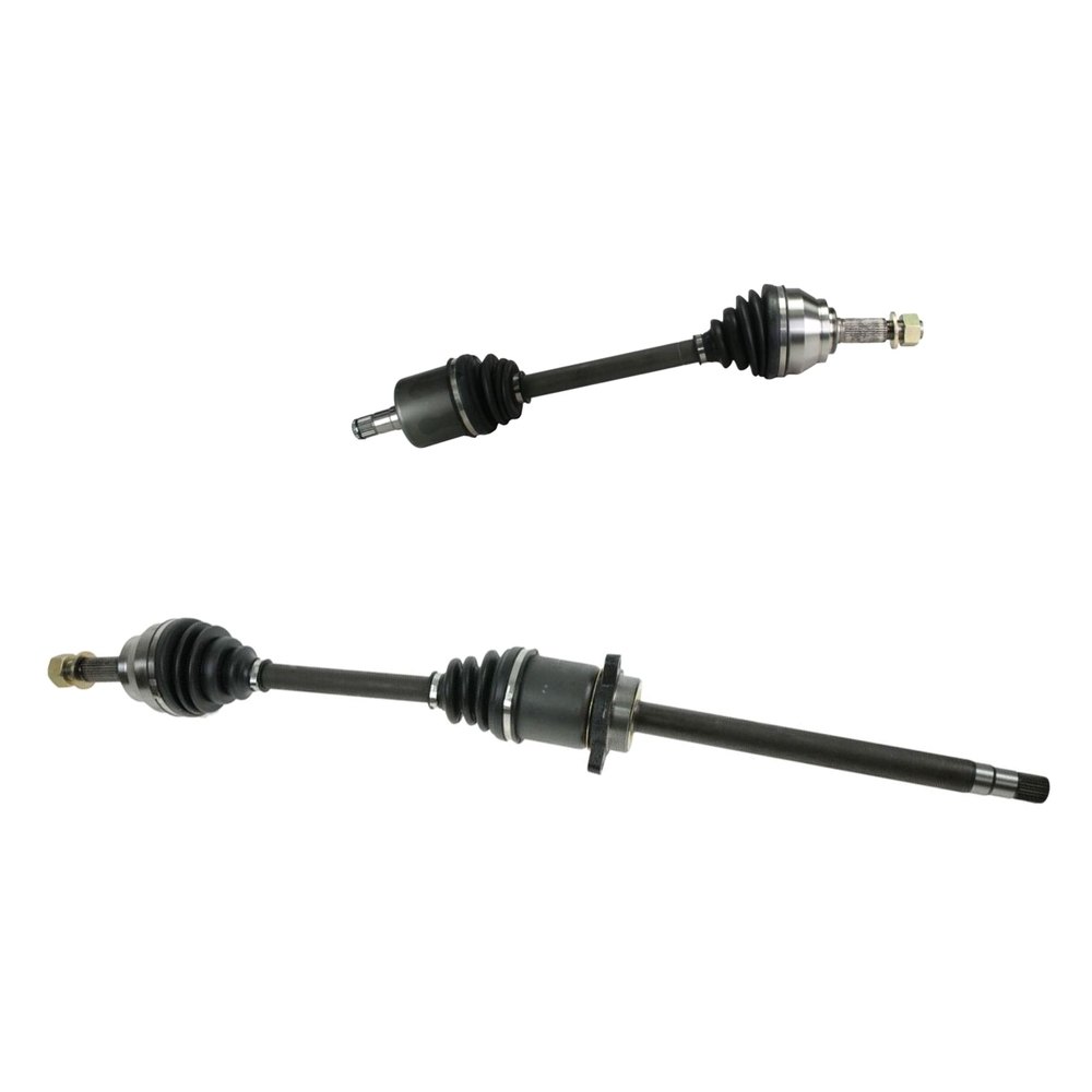 TRQ® Nissan Quest 2007 Axle Shaft Kit