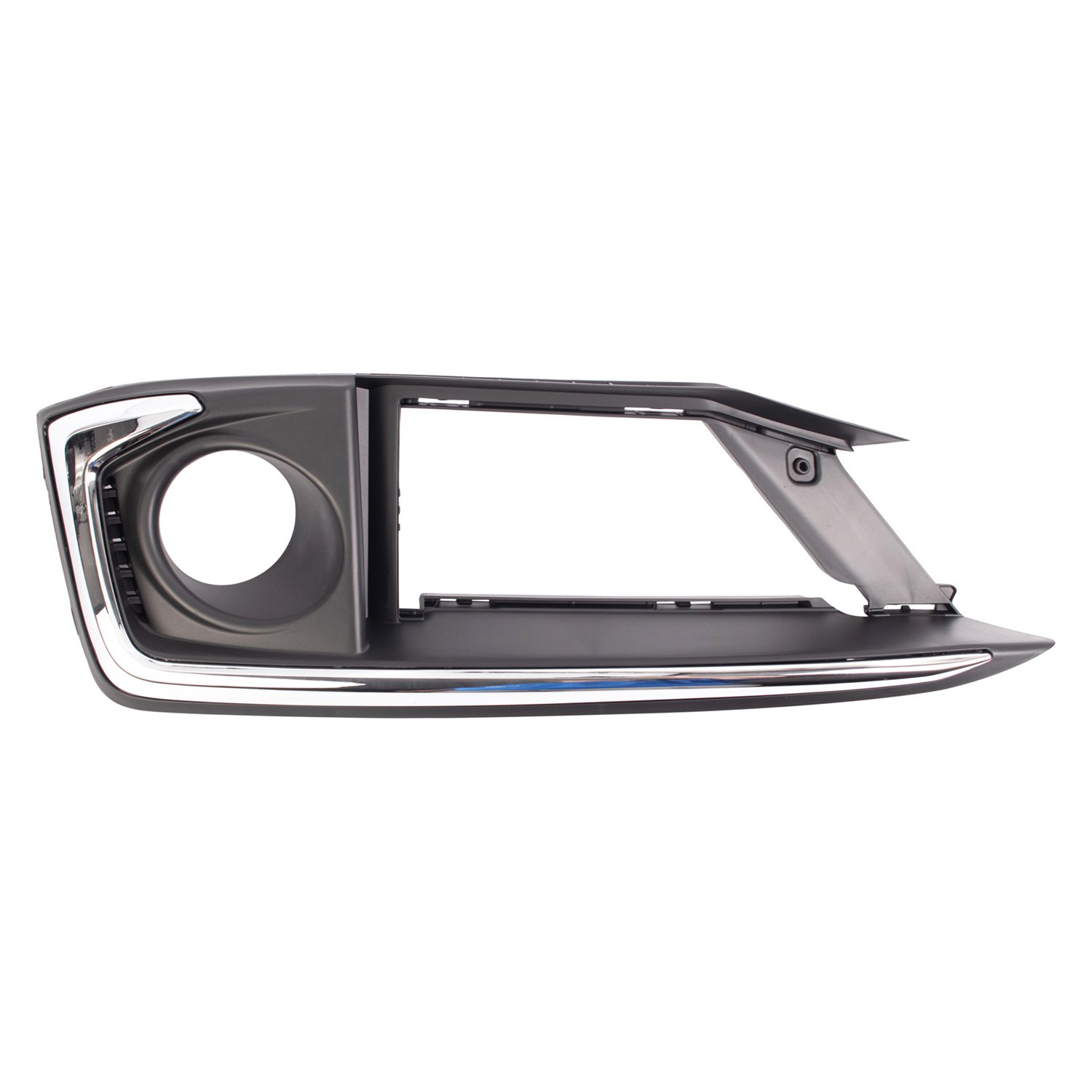 TRQ® LTA04714 Front Driver Side Fog Light Bezel