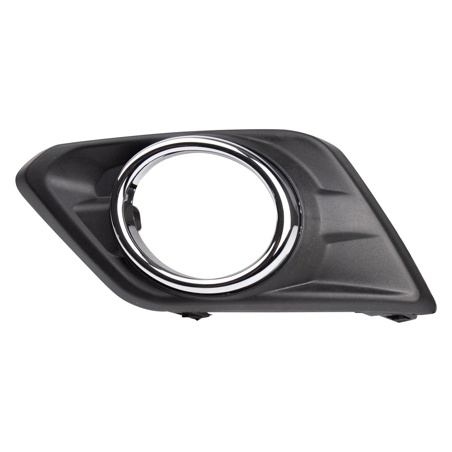 TRQ® LTA04826 Front Driver Side Fog Light Bezel