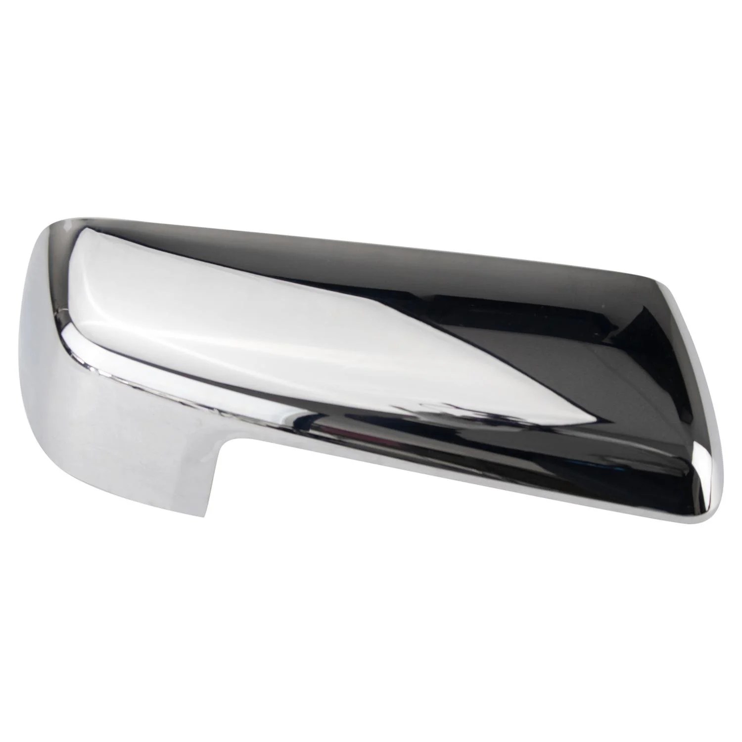 TRQ® MCA11036 - Chrome Passenger Side Mirror Cover