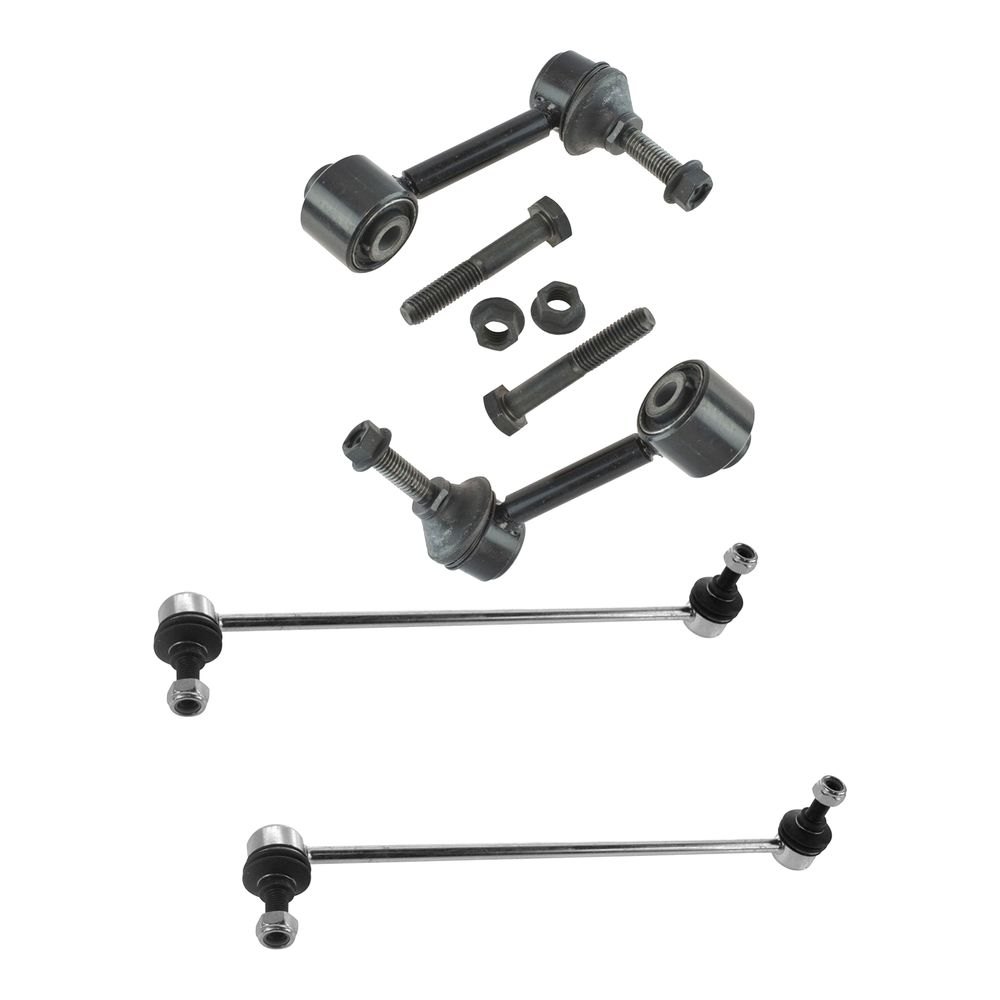 TRQ® PSA55975 Front and Rear Stabilizer Bar Link Kit
