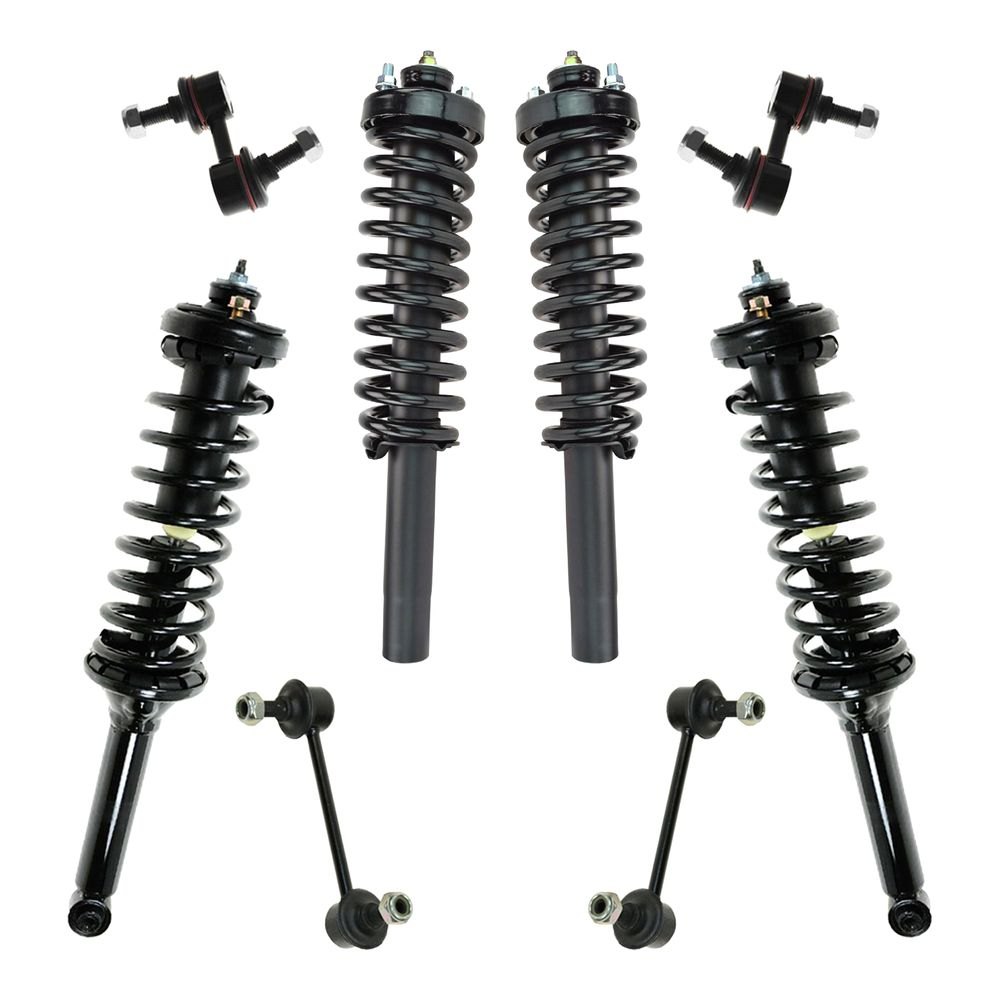 TRQ® Complete Strut Assembly