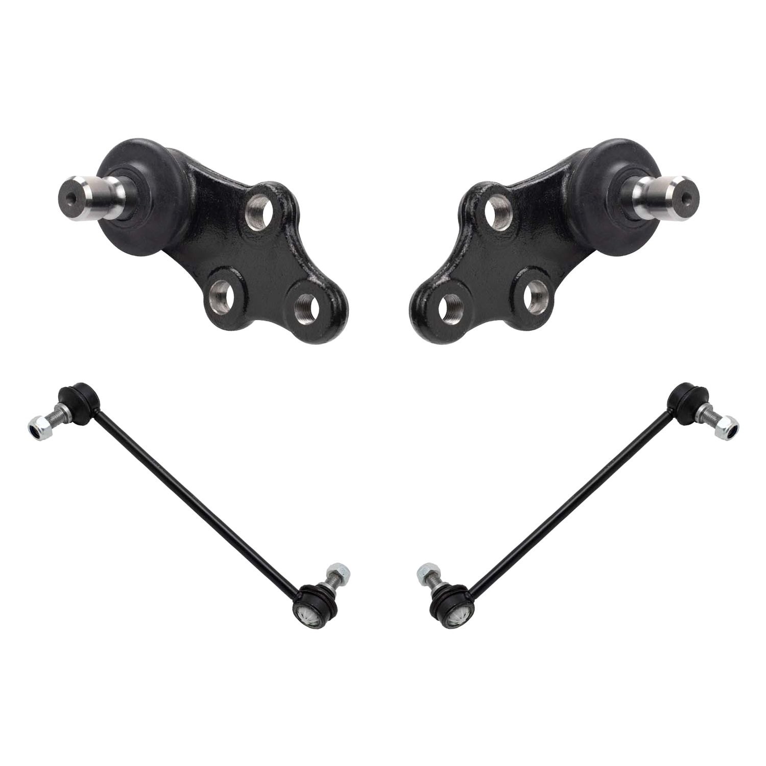 TRQ® PSA60175 Front Ball Joint and Suspension Kit