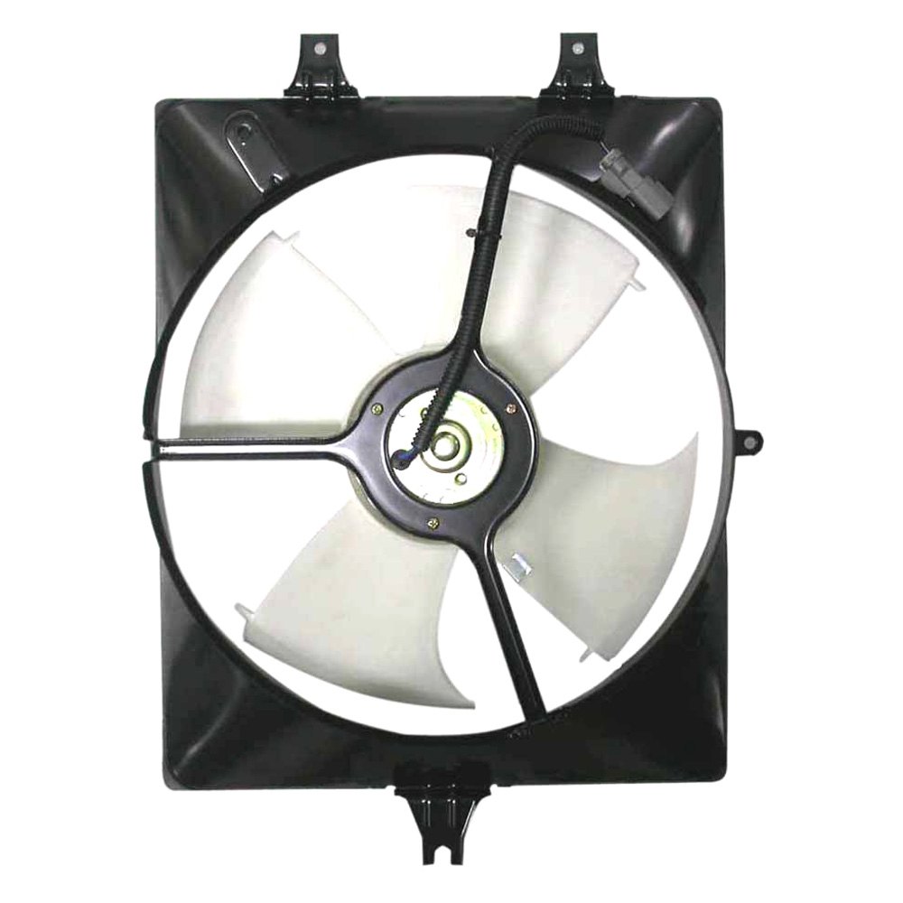 TRQ® RFA83183 A/C Condenser Fan Assembly