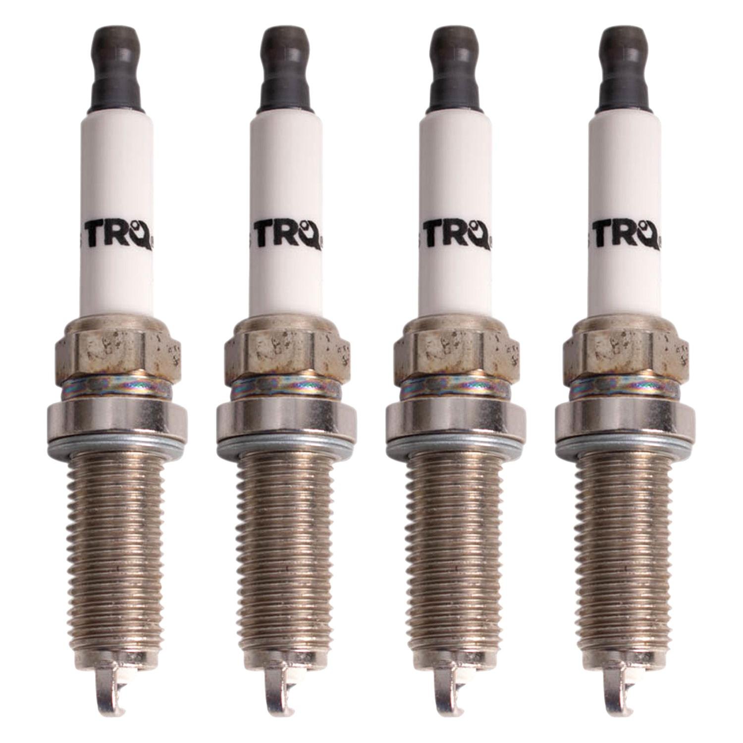 TRQ® SPA02168 Iridium Spark Plug Set