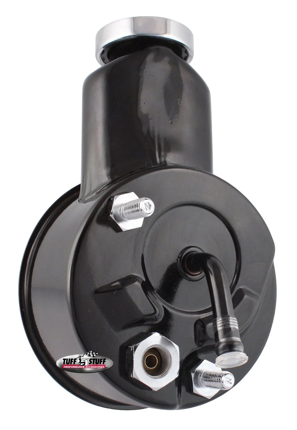 Tuff Stuff Performance® 6196B Saginaw Power Steering Pump